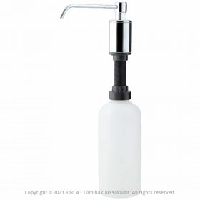 Genesit GS06 Manuel Ankastre Köpük Dispenseri