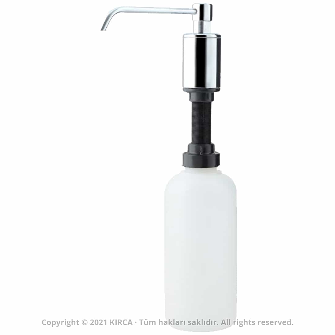 genesit-ankastre-kopuk-dispenseri-gs06-kirca-01 Genesit GS06 Manuel Ankastre Köpük Dispenseri - Görsel 1