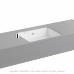 Genesit GS06 Manuel Ankastre Köpük Dispenseri - Görsel 2