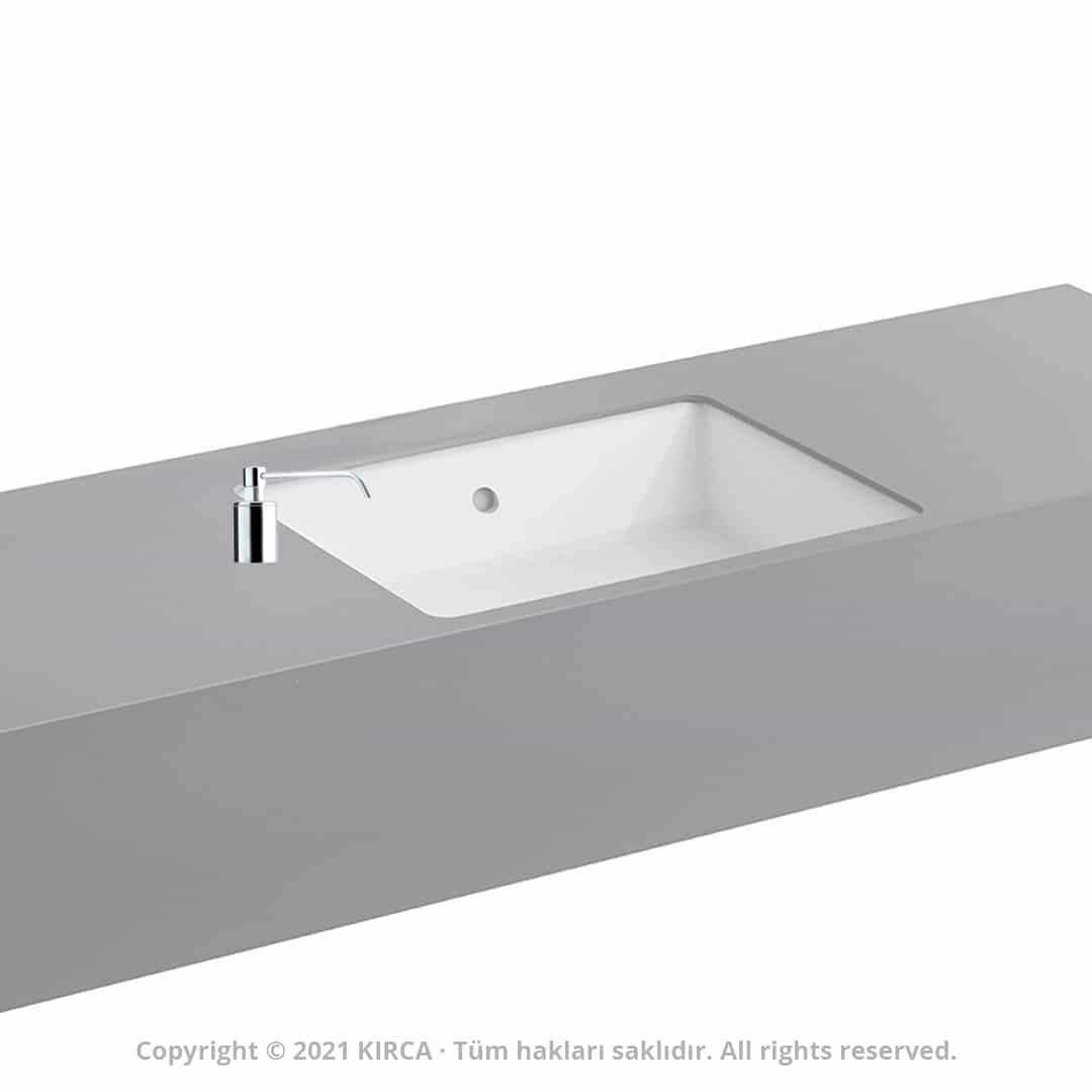 genesit-ankastre-kopuk-dispenseri-gs06-kirca-02 Genesit GS06 Manuel Ankastre Köpük Dispenseri - Görsel 2