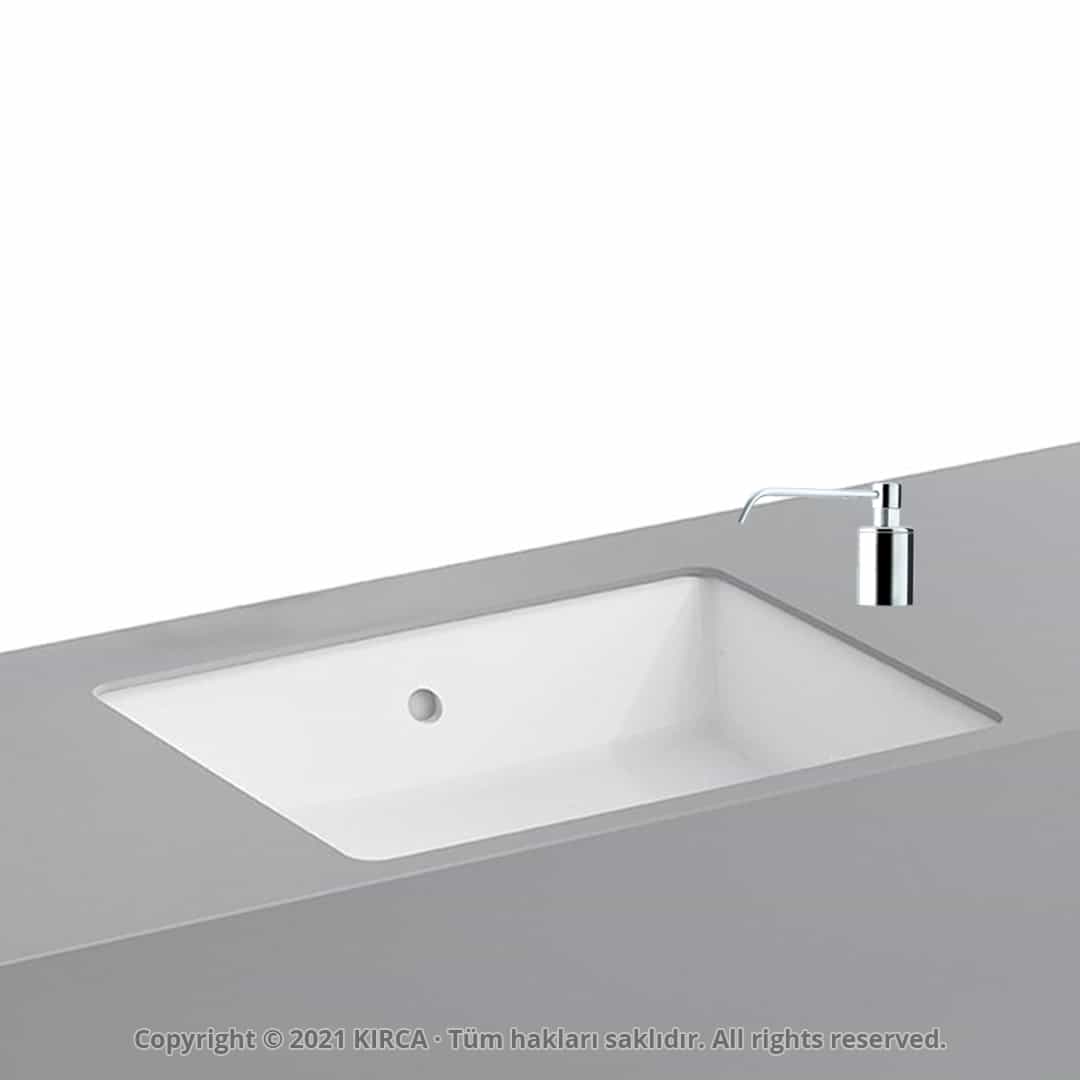 genesit-ankastre-kopuk-dispenseri-gs06-kirca-03 Genesit GS06 Manuel Ankastre Köpük Dispenseri - Görsel 3