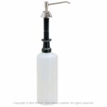 Genesit GS05 Manuel Ankastre Sabun Dispenseri