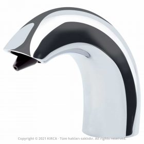 Genesit Fotoselli Ankastre Sabun Köpük Dispenseri GS50S/F