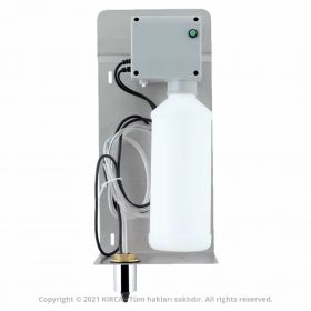 Genesit Fotoselli Ayna Arkası Sabun Dispenseri GS81