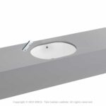 Genesit Fotoselli Ankastre Sabun Dispenseri GS91 - Görsel 2