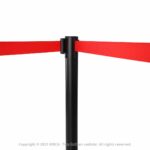 InoBarrier Şerit Bariyer Siyah QBBBX1 - Görsel 5