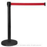 InoBarrier Şerit Bariyer Siyah QBBBX1