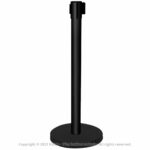 InoBarrier Şerit Bariyer Siyah QBBBX1 - Görsel 4