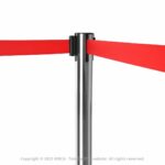 InoBarrier Şerit Bariyer Krom QBBCX1 - Görsel 5