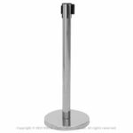 InoBarrier Şerit Bariyer Krom QBBCX1 - Görsel 4