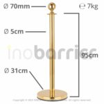 InoBarrier Protokol Bariyeri Altın - Görsel 4