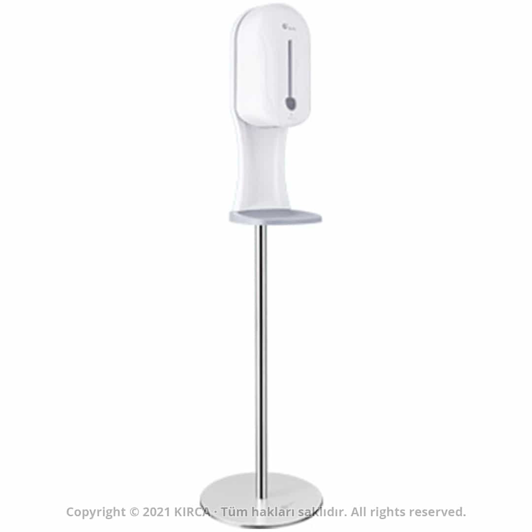 xinda-fotoselli-sabun-dispenseri-zyq110a-kirca-01 XinDa Platformlu Fotoselli Sabun Dispenser ZYQ110A - Görsel 1