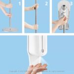 XinDa Platformlu Fotoselli Sabun Dispenser ZYQ110A - Görsel 4