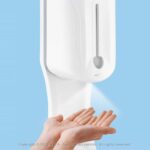 XinDa Platformlu Fotoselli Sabun Dispenser ZYQ110A - Görsel 7