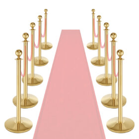 InoBarrier Altın Protokol Bariyeri - 10'lu Direk Set