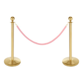 InoBarrier Altın Protokol Bariyeri - 2'li Direk Set