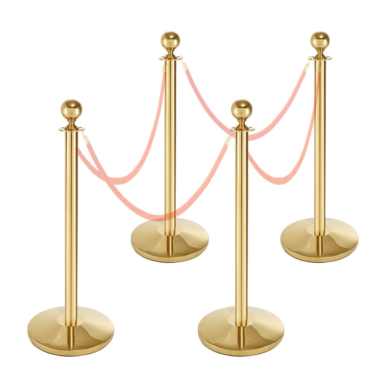 inobarrier-altin-protokol-bariyeri-4lu-direk-set-SE24INPB04GR-1-gold-rope-barrier-kirca InoBarrier Altın Protokol Bariyeri - 4'lü Direk Set - Görsel 2