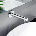 Genesit GS202 Duvar Tipi Fotoselli Lavabo Bataryası - Görsel 3