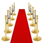 InoBarrier Altın Protokol Bariyeri - Direk ve Kordon Set - Görsel 5