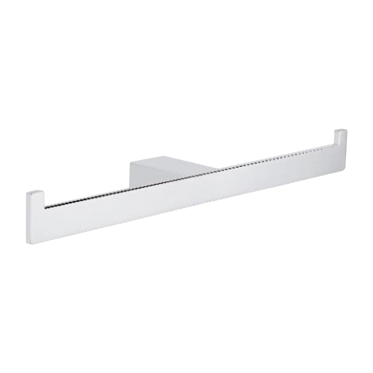 Krom İkili Tuvalet Kağıtlığı - Elegance Serisi EG005