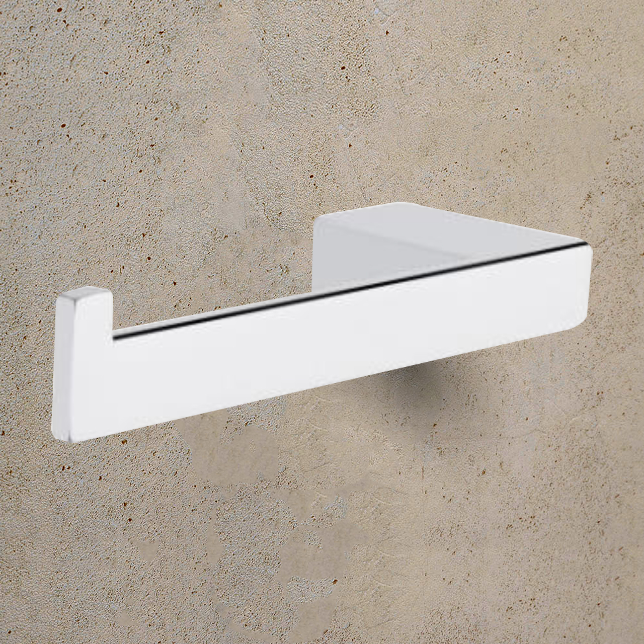 Krom Tuvalet Kağıtlığı - Elegance Serisi EG004 Krom Tuvalet Kağıtlığı - Elegance Serisi EG004