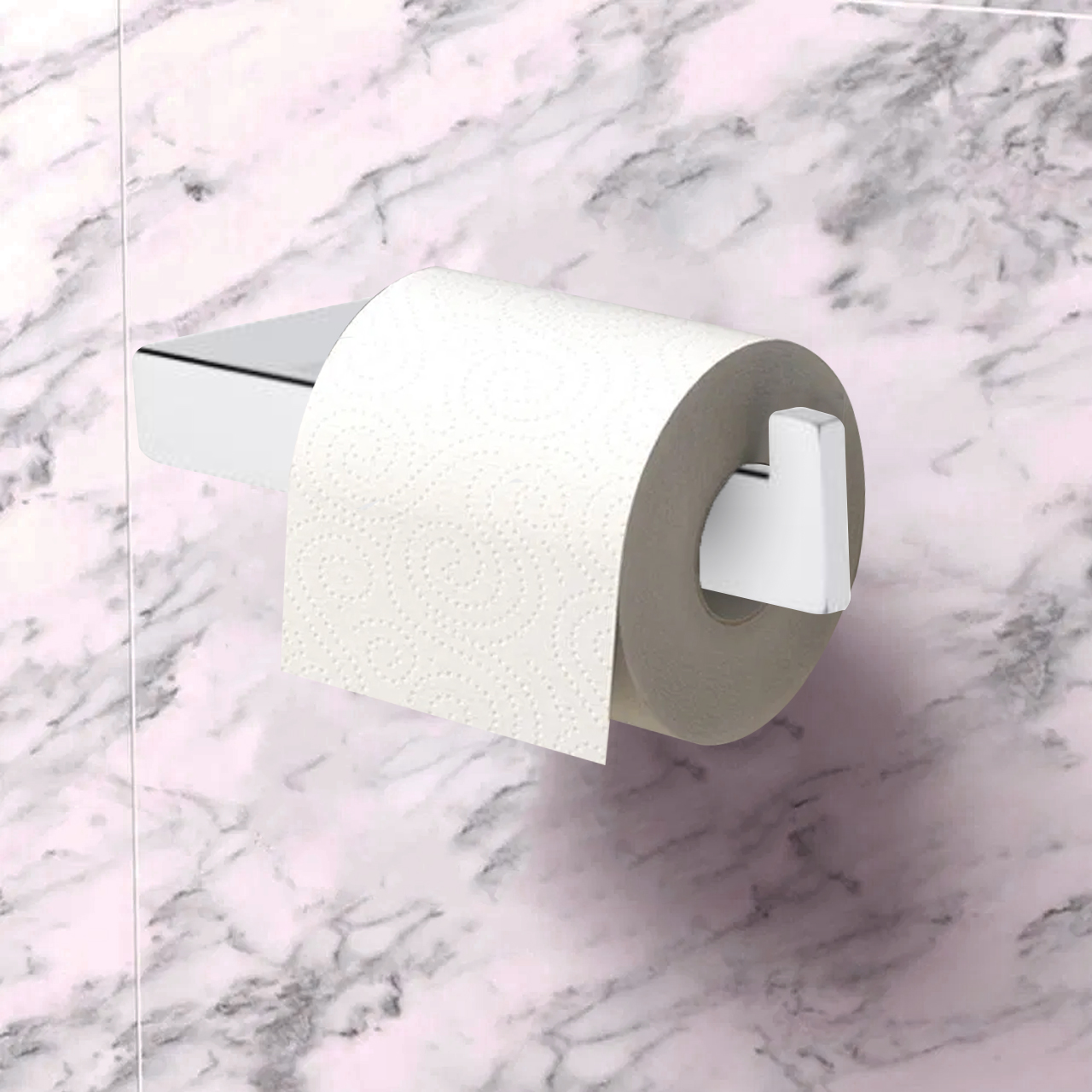 Krom Tuvalet Kağıtlığı - Elegance Serisi EG004 Krom Tuvalet Kağıtlığı - Elegance Serisi EG004