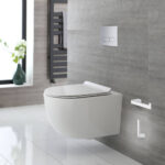 Krom Yedek Bekletme Tuvalet Kağıtlığı - Elegance Serisi EG003